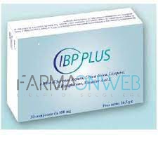 Fitoproject IBP Plus Integratore Alimentare 30 Compresse