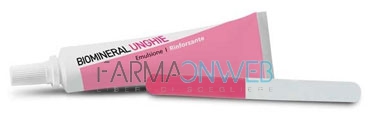 Biomineral Linea Unghie Trattamento Topico Emulsione Unghie Deboli 20 ml