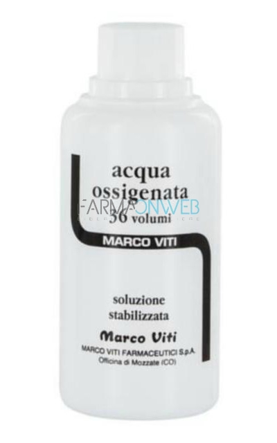 Marco Viti Acqua Ossigenata 36 volumi 100 ml
