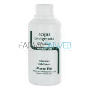 Marco Viti Acqua Ossigenata 24 volumi 100 ml