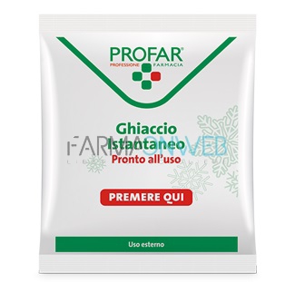 Profar Ghiaccio Istantaneo 1 Busta