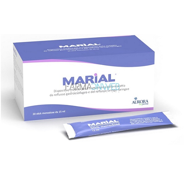 Aurora Biofarma Marial 20 Oral Stick 15 Ml