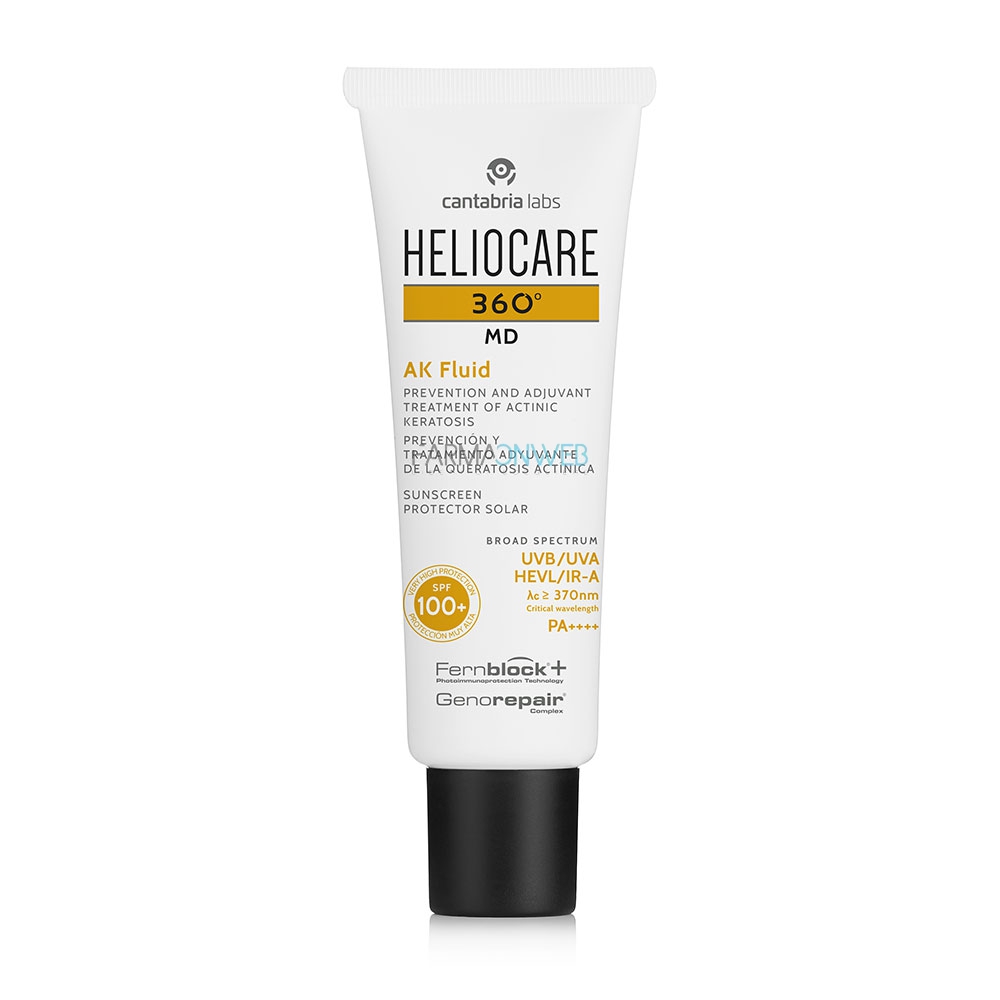 Heliocare 360 Protezione Solare Md Ak Fluid 50 Ml