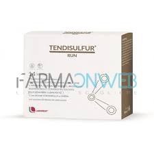 Tendisulfur Run Integratore Alimentare 14 Bustine