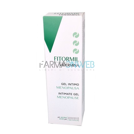 Vidermina Fitormil Gel Intimo 30 Ml