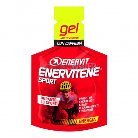 Enervitene Gel Agrumi 1 Pezzo