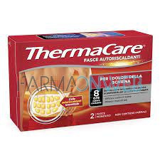 Thermacare Linea Salute e Benessere 2 Fasce Autoriscaldanti