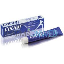 Cetilar Crema Per Articolazioni Muscoli E Tendini 50 Ml