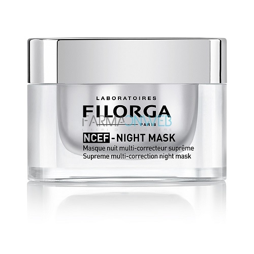 Filorga Ncef Night Mask 50 Ml