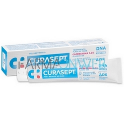 Curasept Dentifricio 0,05 75 Ml Ads+dna