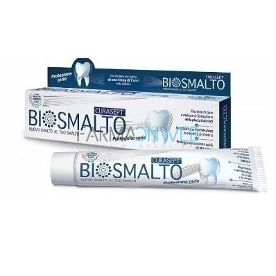 Curasept Biosmalto Carie Dentifricio 75 Ml