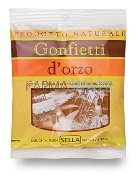 Sella Gonfietti d'Orzo Caramelle