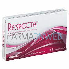 Sandoz Respecta 10 Capsule Ad Uso Orale Per Vaginiti E Vaginosi