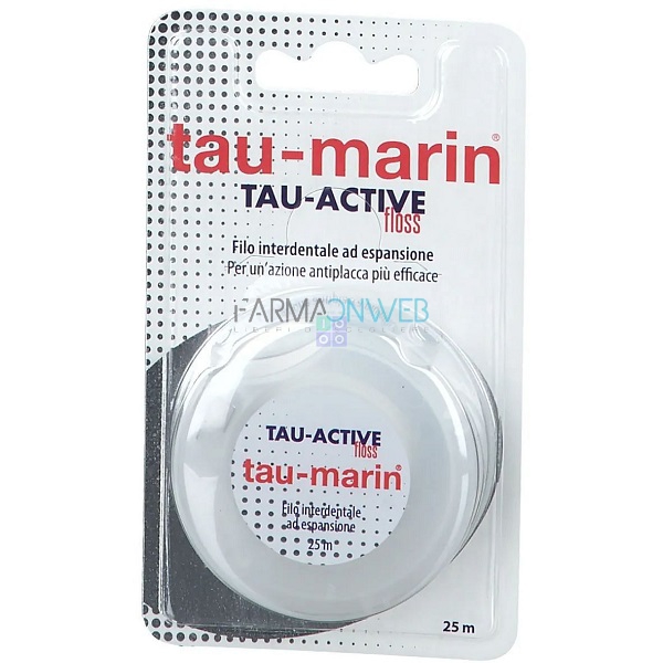 Tau Marin Filo Interdentale Tau Active