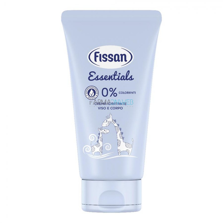 Fissan Linea Baby Essentials Crema 150 ml