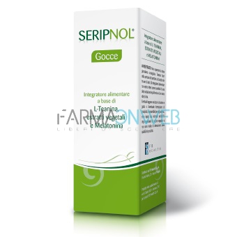 Seripnol Gocce Integratore Alimentare 30 ml