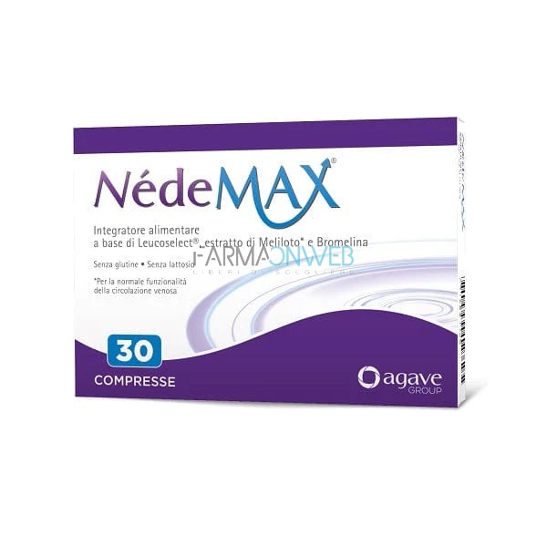 NedeMax Integratore Alimentare 30 compresse