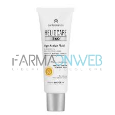 Heliocare 360 Age Active Protezione Solare 50 ml