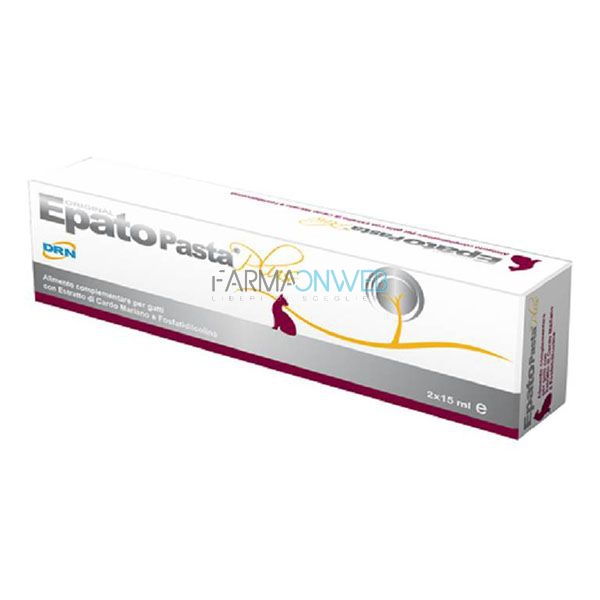 Epato Plus Pasta 30 ml