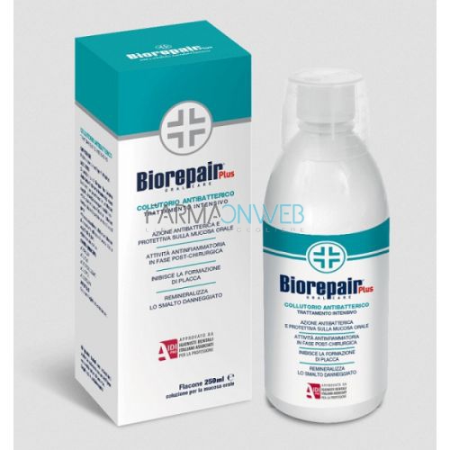Biorepair Plus Collutorio 250 ml