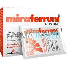 Miraferrum Integratore Alimentare 20 buste