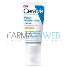 Cerave Crema Viso Idratante Spf 50 50 ml