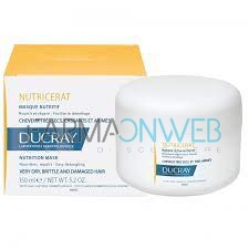Ducray Nutricerat Maschera Capelli 150 ml