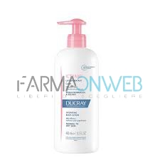 Ducray Ictyane Latte Idratante 400 ml