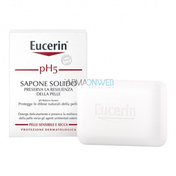 Eucerin Ph5 Sapone solido 100 g