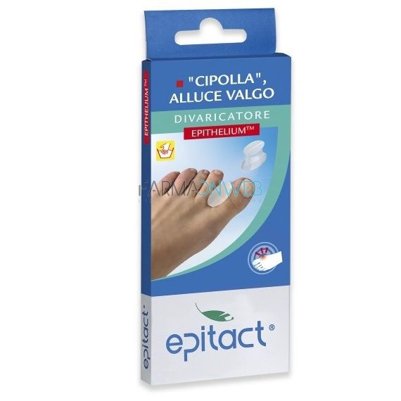 Epitact Divaricatore per Alluce Valgo 1 pezzo