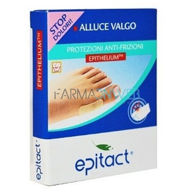 Epitact Protezione Alluce Valgo Confezione Mini 2 pezzi