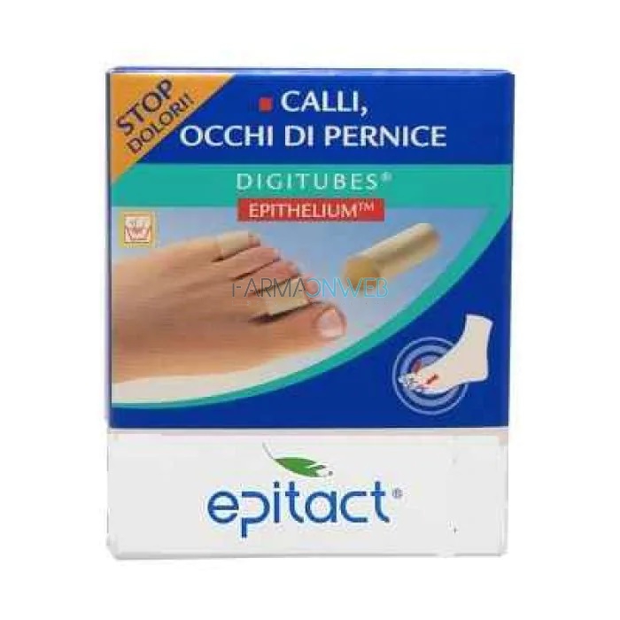 Epitact Digitubes Confezione Mini 2 pezzi
