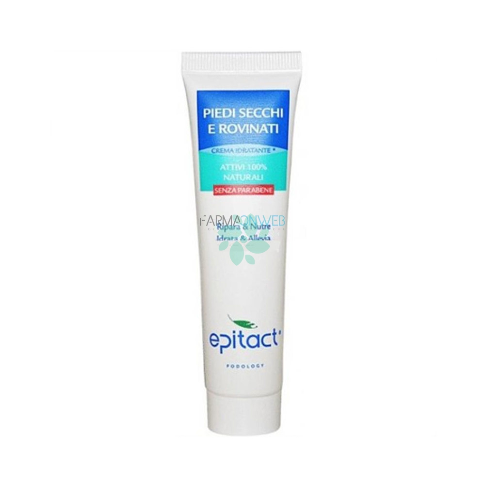 Epitact Crema Piedi Secchi e Rovinati 30 ml
