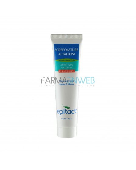 Epitact Crema Talloni Screpolati 30 ml