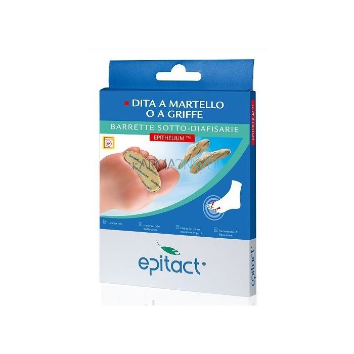 Epitact Barrette Sotto-diafisarie Donna 1 paio