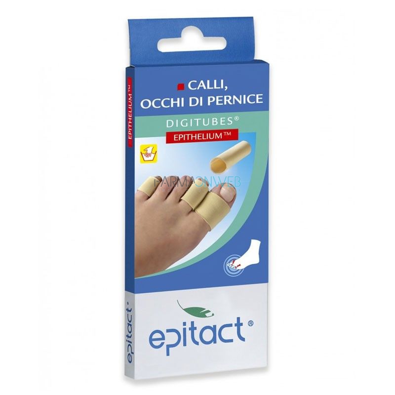 Epitact Digitube Gel in Silicone Misura M 1 x 10 cm