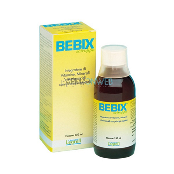 Laboratori Legren Bebix Integratore Alimentare 150 ml