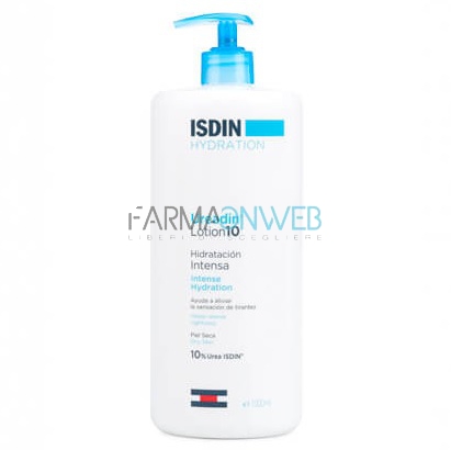 Isdin Ureadin Lotion 10 400 ml