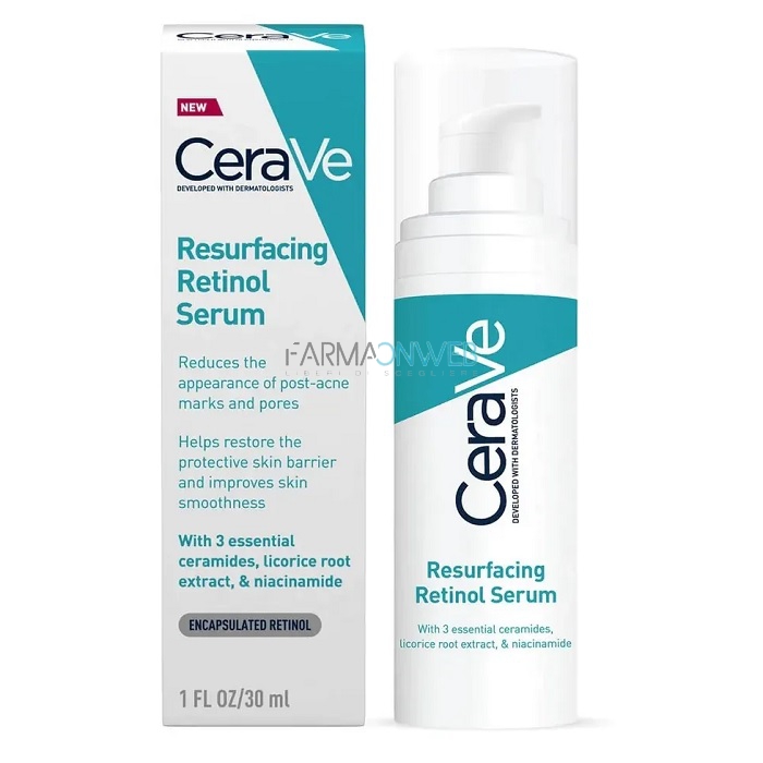 Cerave Retinol Serum 30 ml