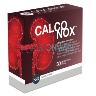 S&r Farmaceutici Calconox 30 stick Pack
