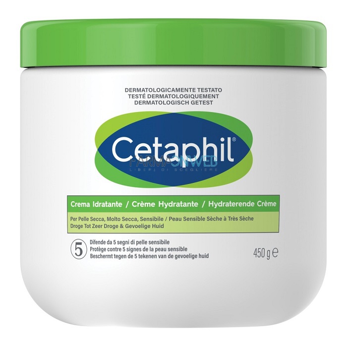 Cetaphil Crema Idratante 450 g