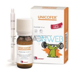 Unicofer Gocce Integratore Alimentare 30 ml