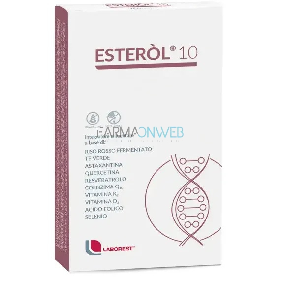 Esterol 10 Integratore Alimentare 30 compresse