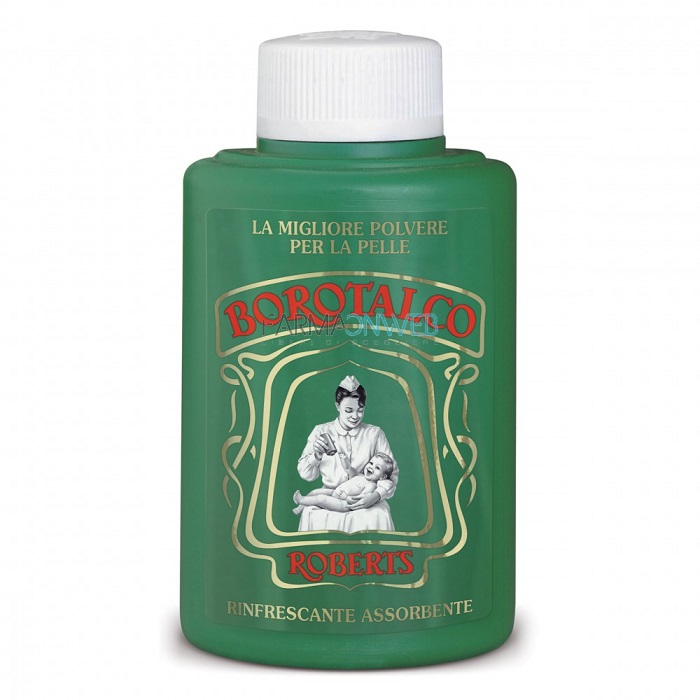 Borotalco Polvere Barattolo 100 g