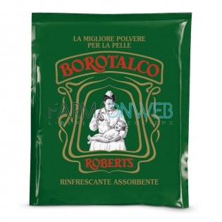 Borotalco Polvere Busta 100g