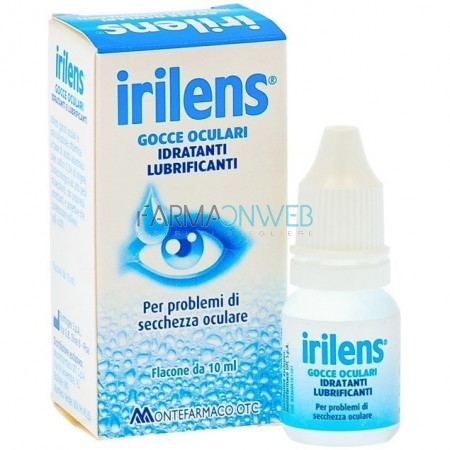 Irilens Gocce Oculari 10 ml