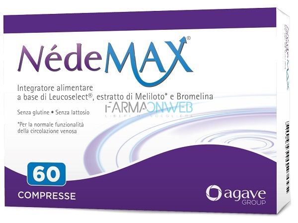 NedeMax Integratore Alimentare 60 compresse