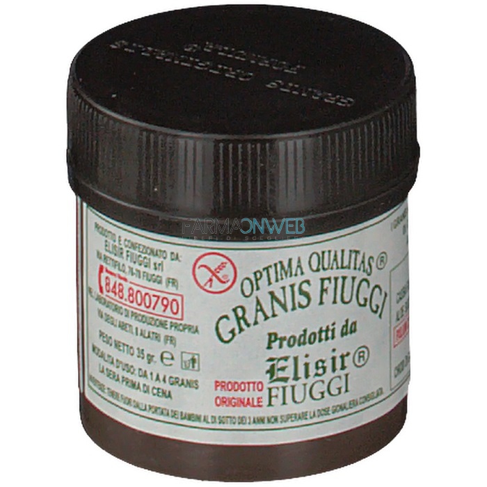 Granis Fiuggi Integratore Alimentare 35 g