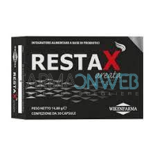 Restax Areata Integratore Alimentare 30 capsule