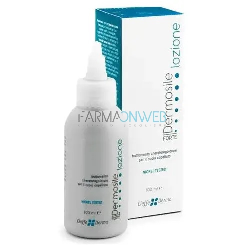 Dermosile Lozione Forte 100 ml